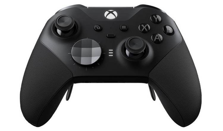 MANDO WIRELESS ELITE NEGRO SERIE 2 XBOXONE